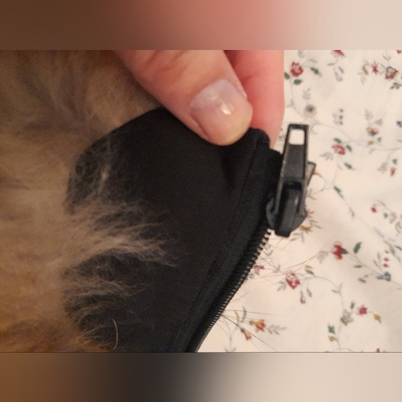 Nobis Fur Part Only For Hood - Picture 4 of 7